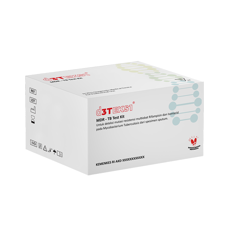 d3TEKS1 MDR-TB Test Kit