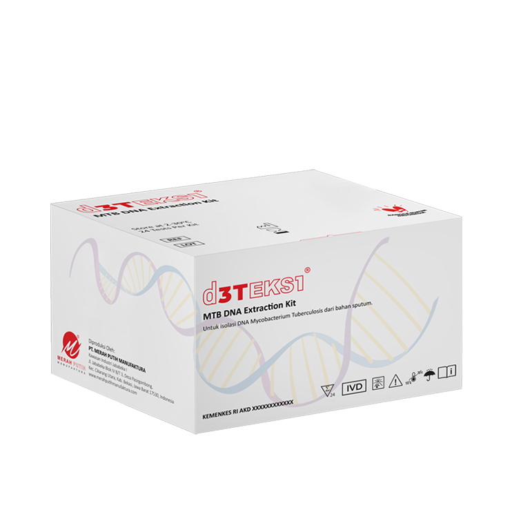 d3TEKS1 MTB DNA Extraction Kit