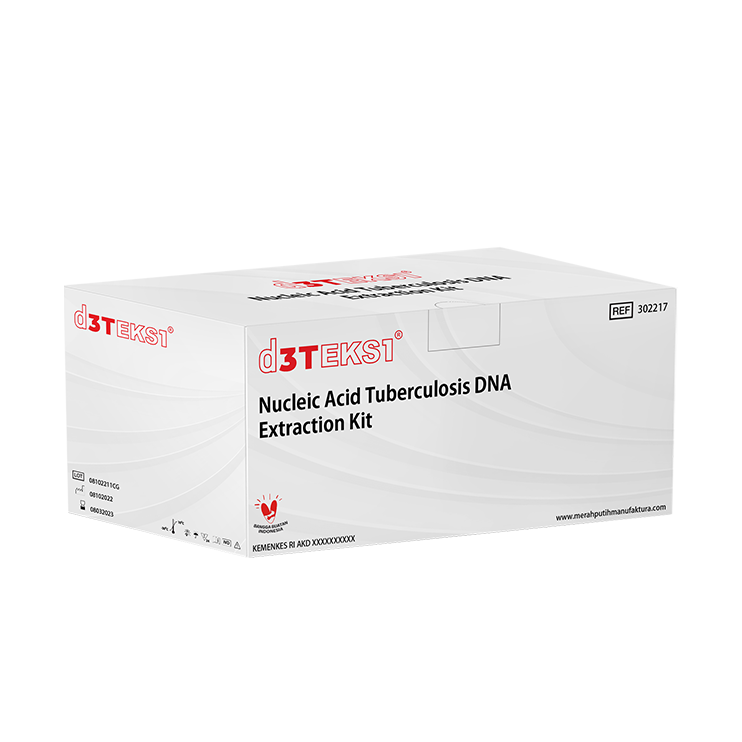 d3TEKS1 Nucleic Acid Tuberculosis DNA Extraction Kit